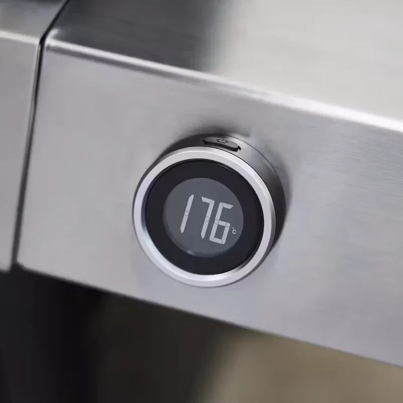 Weber Genesis E-425W 4 Burner Gas Barbecue