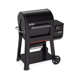 Weber Searwood 600 Wood Pellet Smoker BBQ Grill