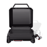 Weber Slate GP 43cm Premium Griddle Flat-top Gas BBQ