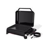 Weber Slate 56cm Gas Plancha Griddle 2 Burner