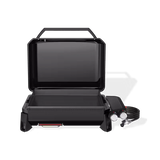 Weber Slate 56cm Gas Plancha Griddle 2 Burner