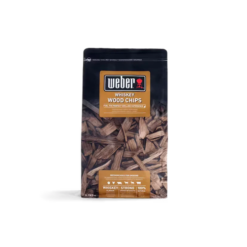Weber Whisky Oak Smoking Wood Chips 700g