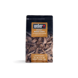 Weber Whisky Oak Smoking Wood Chips 700g
