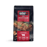Weber Beef Smoking Wood Chip Blend 700g