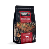 Weber Beef Smoking Wood Chip Blend 700g