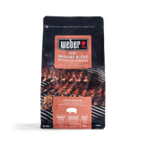 Weber Pork BBQ Smoking Wood Chip Blend 700g