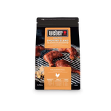 Weber Poultry BBQ Smoking Wood Chip Blend 700g