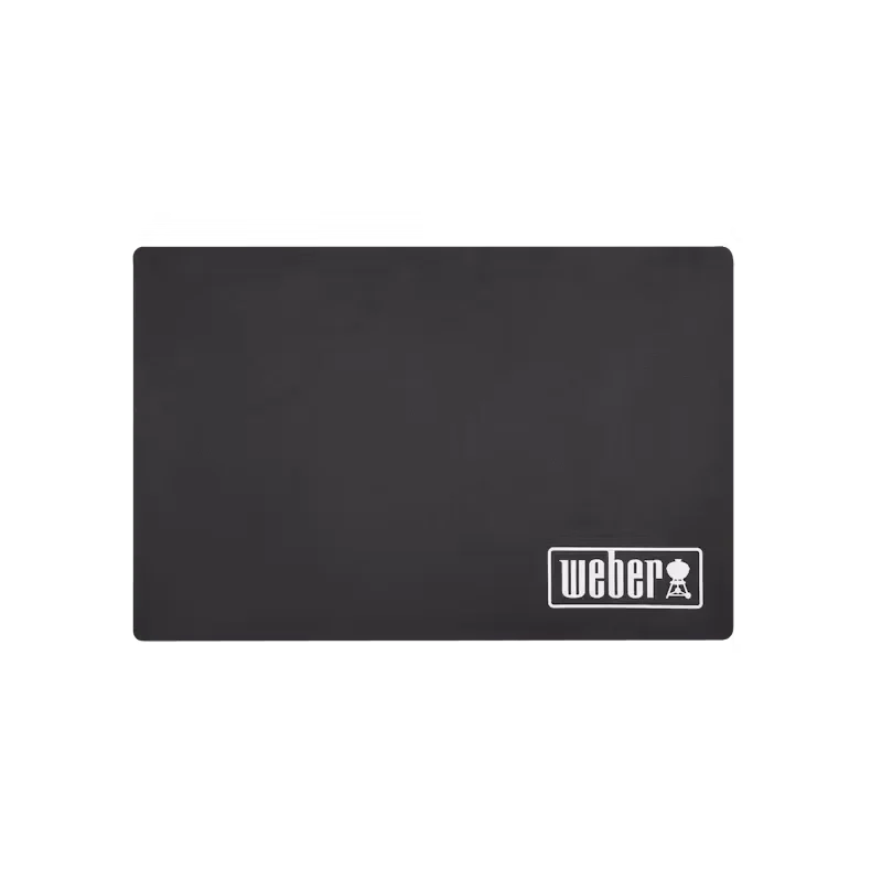 Weber Large Floor Protection Mat 100cm x 180cm
