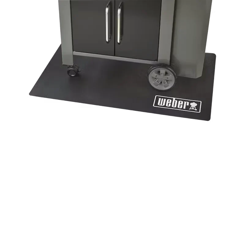 Weber Large Floor Protection Mat 100cm x 180cm