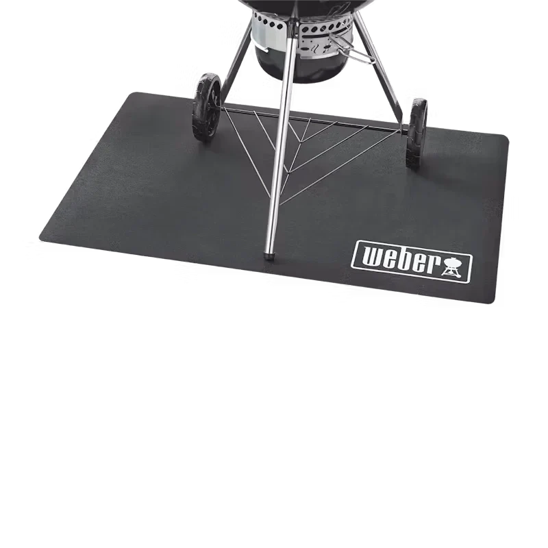 Weber BBQ Floor Protection Mat 80cm x 120cm