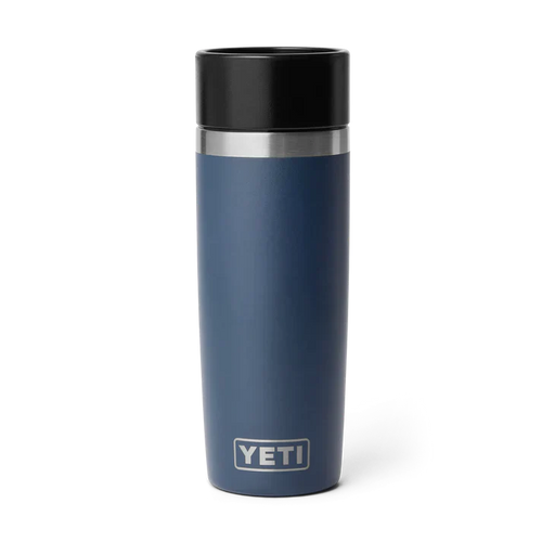 Navy 16oz Travel Bottle with Commuter Cap