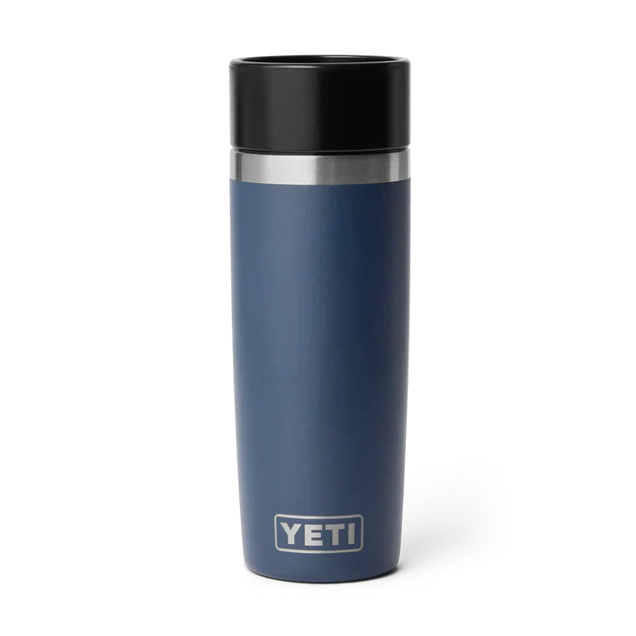 Navy 16oz Travel Bottle with Commuter Cap