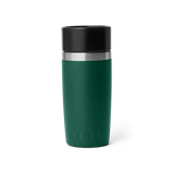 Rambler 12oz Bottle with Commuter Cap - Black Forest Green