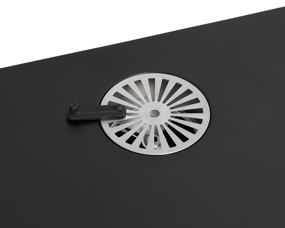 The Bradley Raven Electric Food Smoker