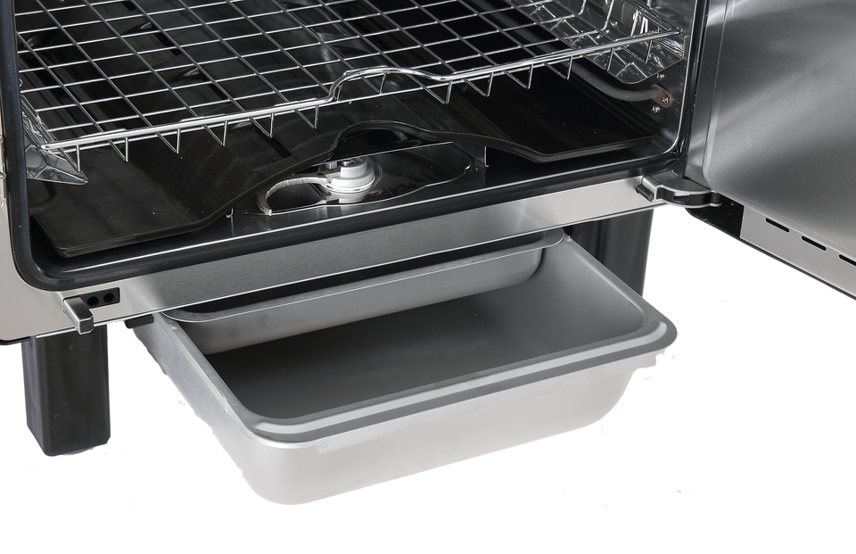 The Bradley Raven Electric Food Smoker