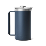 Yeti 34oz French Press With Lid  - Navy