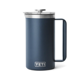 Yeti 34oz French Press With Lid  - Navy