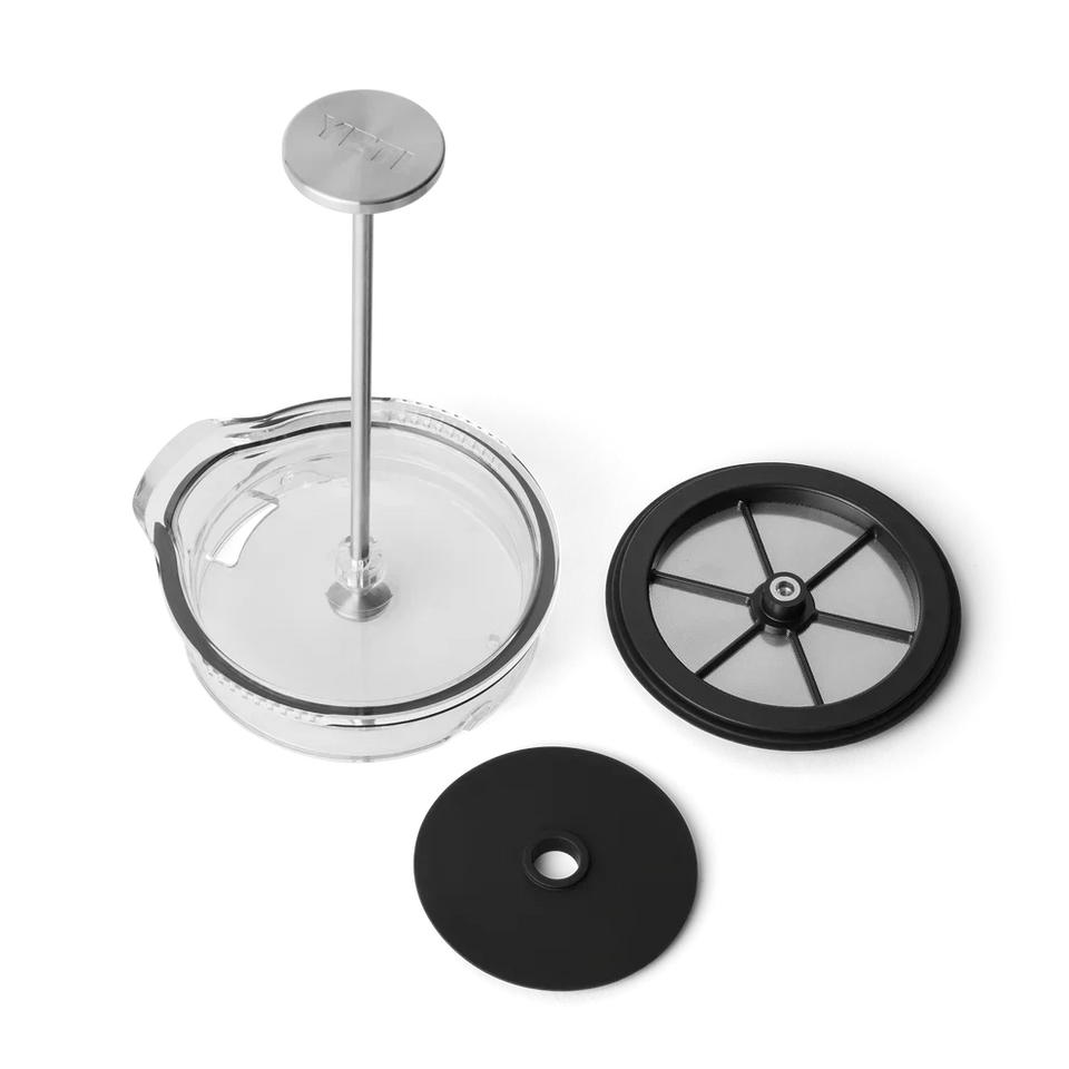 Yeti 64oz French Press With Lid - Navy