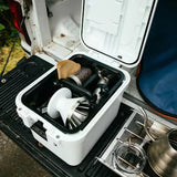 Yeti Rambler Pour Over in Navy Colour