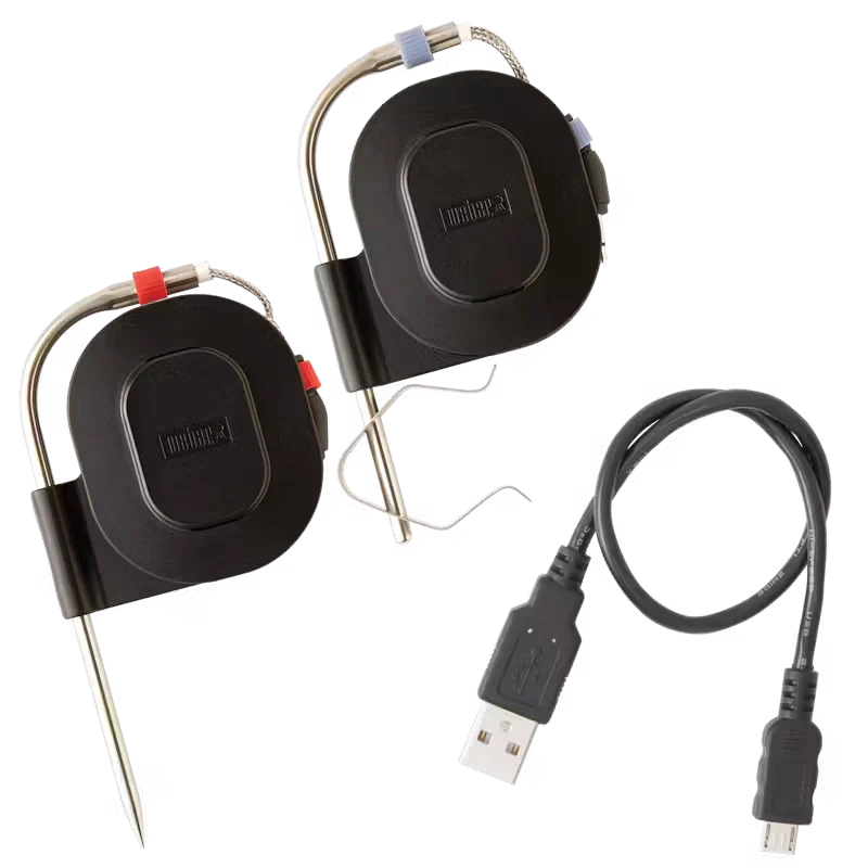 Weber Connect Smart Grilling Hub BBQ Thermometer