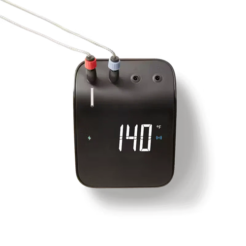 Weber Connect Smart Grilling Hub BBQ Thermometer
