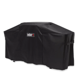 Weber 43/56cm Slate Premium Griddle Cover