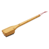 Weber 46cm Bamboo BBQ Brush