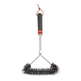Weber 46cm 3-Sided BBQ Brush