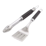 Weber Precision Barbecue Tongs & Spatula Set