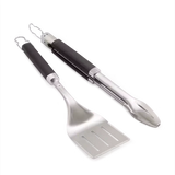 Weber Precision Barbecue Tongs & Spatula Set