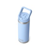 Yeti Rambler 18oz Straw Bottle