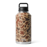 Wetlands Camo Yeti Rambler 64oz (1.9L) Bottle with Chug Cap