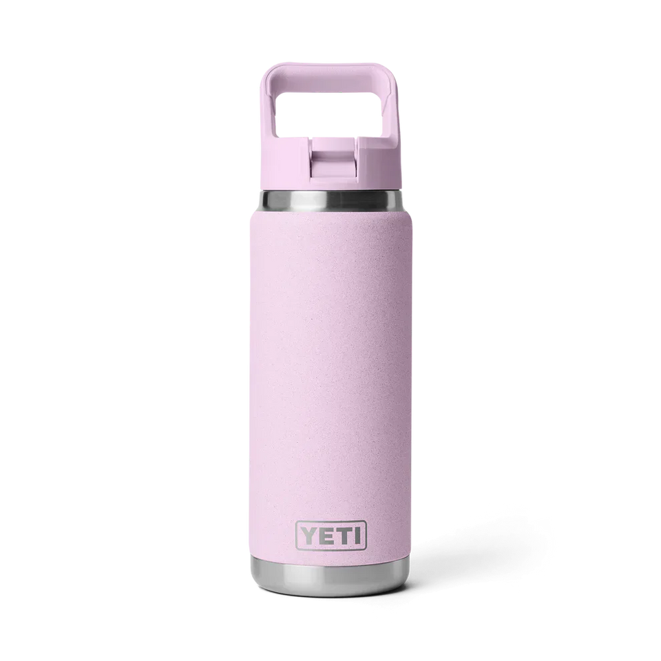 Yeti Rambler® 26oz (769 ml) Bottle with Straw Cap
