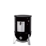 Weber Smokey Mountain 47cm BBQ Cooker Smoker with Cover