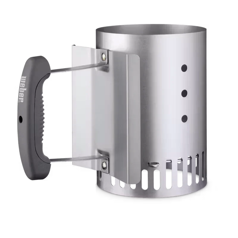 Weber Rapidfire Compact Chimney Starter (7447)
