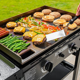 Char-Griller Flat Iron™ Griddle Starter Kit