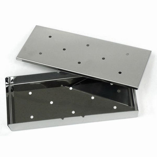 Wood Chip BBQ Smoke Box