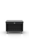 Flamery BBQ Trolley for Large Asado