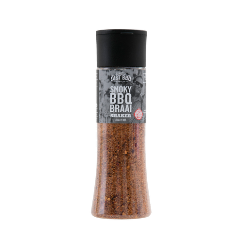 Smoky BBQ Braai Rub 265g - Not Just BBQ