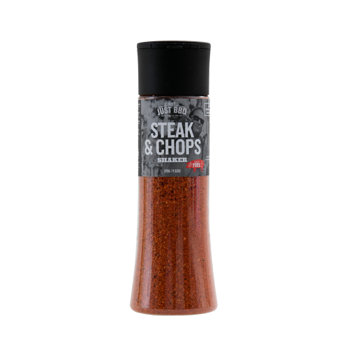 Steak & Chops BBQ Rub 270g by Not Just BBQ