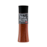 Steak & Chops BBQ Rub 270g by Not Just BBQ