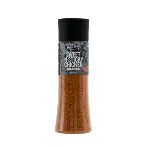 Sweet 'n Sticky Chicken Rub 275g by Not Just BBQ