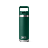 Yeti Rambler 18oz Straw Bottle