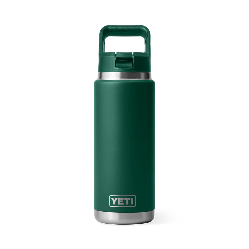 Yeti Rambler® 26oz (769 ml) Bottle with Straw Cap