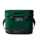 YETI Roadie 15 Hard Cooler with DoubleDuty Shoulder Strap