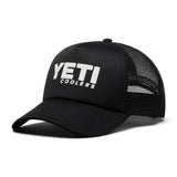 Yeti Coolers Foam Trucker Hat - Black