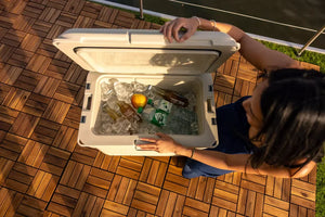 Coleman® Pro 45 QT Cooler Box