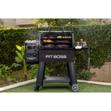 Pit Boss 1250 Competition Series Wood Pellet BBQ Grill