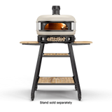 Gozney Dome Multi-Fuel Outdoor Pizza Oven in Bone Colour