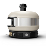 Gozney Dome Multi-Fuel Outdoor Pizza Oven in Bone Colour